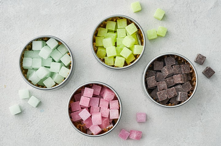 Xylitol Cube] Sugar-Free Xylitol Cube Candy (Choose 1) – Kurly USA
